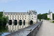 Au château de Chenonceau