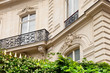 Haus mit Garten in Paris