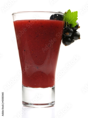 Foto: Johannisbeersaft Johannisbeersaft