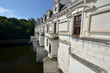 Au château de Chenonceau