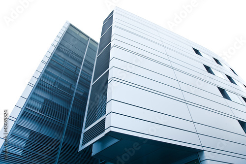 Photo: modernes Gebäude - Verwaltung modernes Gebäude - Verwaltung