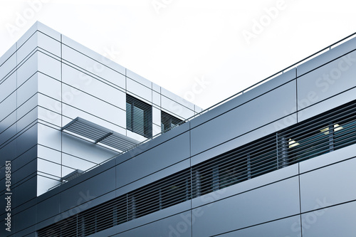 Photo: modernes Gebäude - Verwaltung modernes Gebäude - Verwaltung