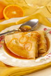 Crepes Suzette