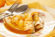 Crepes Suzette