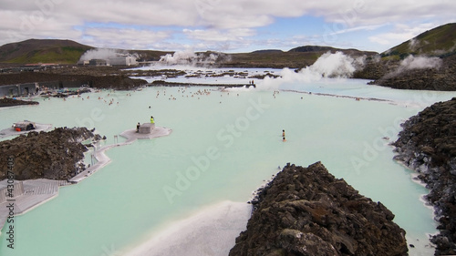 Photo: Blue Lagoon Blue Lagoon