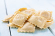 raw ravioli homemade