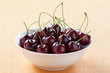 bowl of cherries