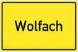Wolfach
