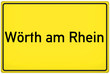 Wörth am Rhein