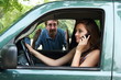 Teenage driving