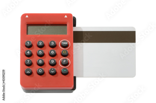 Photo: Onlinebanking Onlinebanking