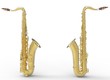 Illustration: Saxophone 3 Saxophone 3