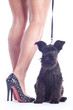 High heels