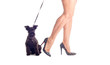 High heels