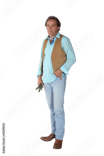 Photo: Hand in Pocket Hand in Pocket