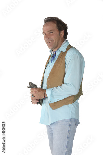 Photo: Worker Man Worker Man