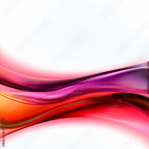 Vektor: Colorful elegant abstract background. Vector Colorful elegant abstract background. Vector