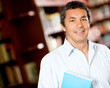 Old male student