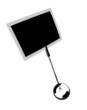 Fotoclip freigestellt silber 02