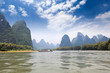 Beautiful Scenery Of Karst Mou...