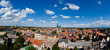 Blick über Quedlinburg