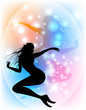 Vector: sirena sirena