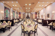 Photo: Modern hotel restaurant interior Modern hotel restaurant interior