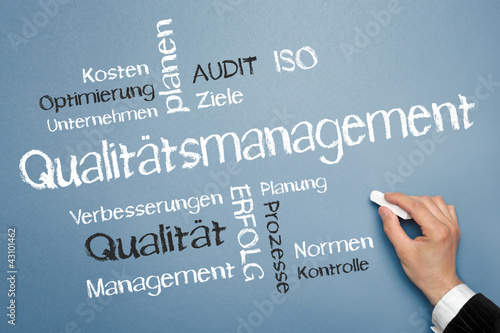 Foto: Qualitätsmanagement Qualitätsmanagement