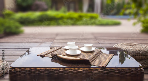 Photo: Summer terrace Summer terrace