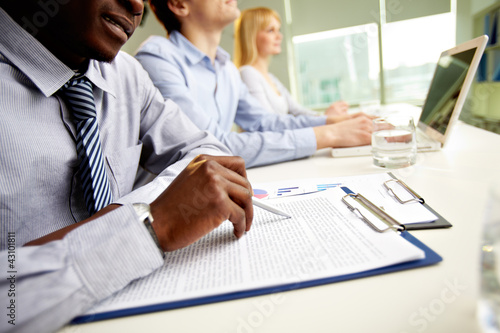 Photo: Diversity in business Diversity in business