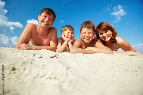 Foto: Restful family Restful family