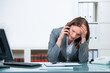 stress am arbeitsplatz