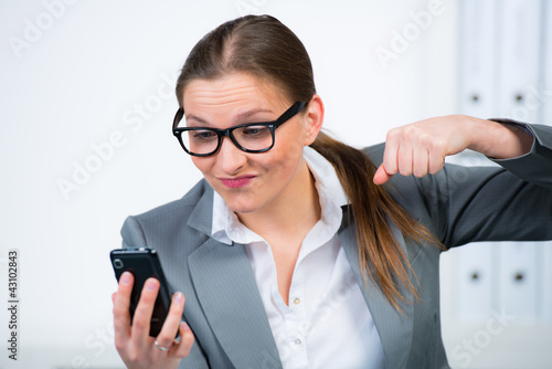 Foto: unerwünschter anruf unerwünschter anruf