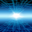 tecnology vector background