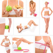 Fit collage