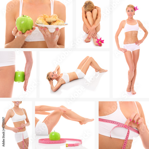 Photo: Fit collage Fit collage