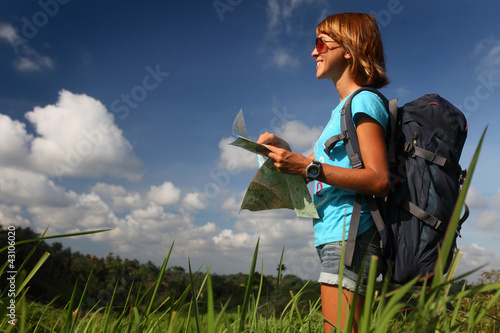 Photo: Backpacker Backpacker