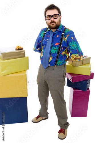 Foto: salesman salesman