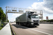 Lkw Maut / Transport