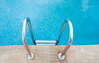 Photo: Swimming pool steps Swimming pool steps