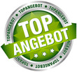 Button Banner "Topangebot" grün/silber