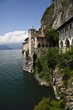 Photo: Eremo di Santa Caterina del Sasso, LAgo Maggiore Eremo di Santa Caterina del Sasso, LAgo Maggiore