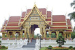 Photo: temple in thailand - public area temple in thailand - public area