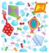 Kites theme image 1