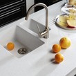 Sink for kitchen ware