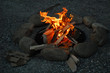 Lagerfeuer