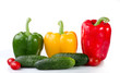Photo: Fresh vegetables Fresh vegetables