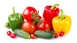 Photo: Fresh vegetables Fresh vegetables