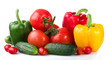 Photo: Fresh vegetables Fresh vegetables
