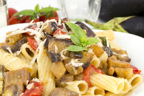 Photo: Sicilian pasta Sicilian pasta